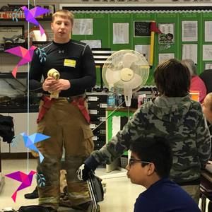 Meet your Posher, Hunter